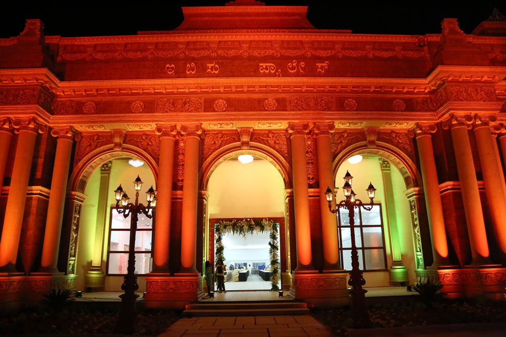 FUNCTION HALLS AND PARTY HALLS IN BANGALORE